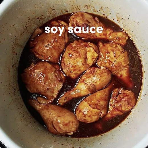 Let's Make Instant Pot Filipino Chicken Adobo!
