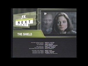 Identity (2003) End Credits (FX 2005)