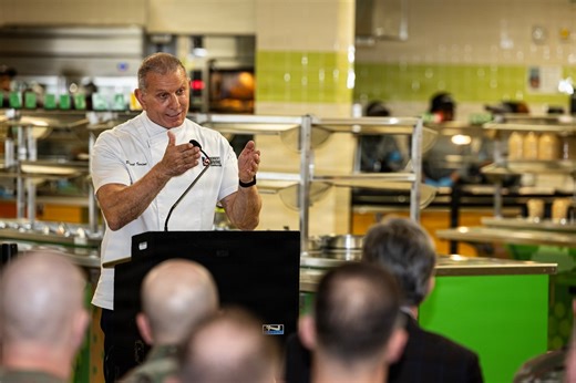 Victory Fresh Grand Opening at Fort Lee Marks a New Era in Soldier Nutrition