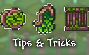 10个有用的小贴士和技巧 - Terraria 1.3