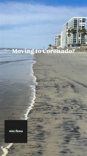 Coronado of living is hard to be in San Diego. Although it does come with a hefty price tag. If you need help with your Moving Coronado McCarthy Movers, has you covered! | McCarthy Movers