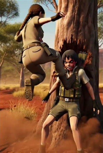 Young Hunter betrays Master hunter mid Hunt!!!