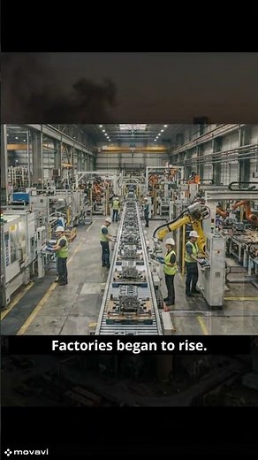 How One Machine Multiplied Human Power Forever | Spinning Jenny