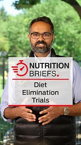 🔍 Nutrition Briefs: Diet Elimination Trials Curious about identifying the best diet for pets with food sensitivities? 🐶🐱 Raj Naik, DVM, DACVIM (Nutrition), shares the four key elimination diet choices for trials—the gold standard for identifying adverse food reactions. Find out more in this quick breakdown and explore more details at CentreSquare® http://spr.ly/6183sTcaU | Purina Institute