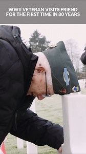 1.9M views · 142K reactions | We’ve known WWII veteran Jack Foy for...