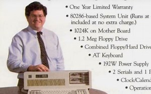 LGR 科技谈 -戴尔dell如何主导个人PC时代