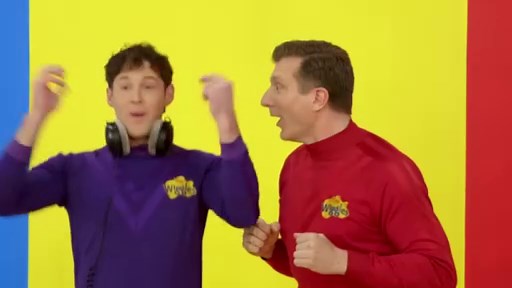 The Wiggles Dance Dance 2016...mp4