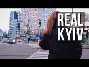 🔥KYIV, UKRAINE 🇺🇦 | City Streets & Neighborhoods on Kyiv’s Left Bank | WALK 4K HDR
