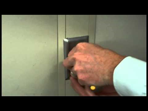 How to install foam insulation gaskets around receptacles - DIY in 1 Minute