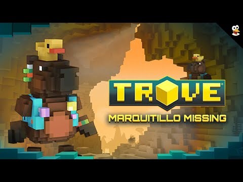 TROVE | HOW TO COMPLETE MARQUITILLO MISSING 2025!