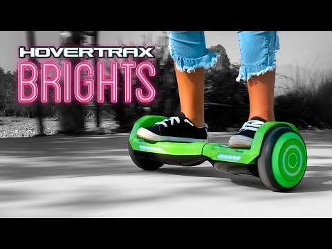 Razor Presents: Hovertrax Brights