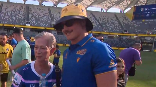 Pezet carries Eels' hopes in rare one-season stint