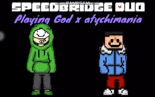 Dream和Shitass的双重审判：Speedbridge Duo