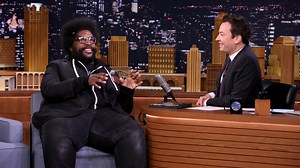 Questlove Recalls How Jimmy Fallon Won Over the Roots