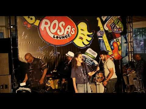 Rosa's Lounge Stage : Chicago Blues Fest 2023 :: Millennium Park 6/10/23