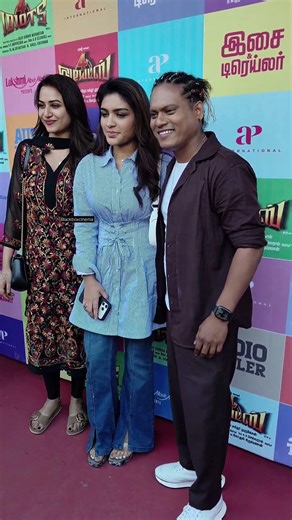 #shabanashajahan#jananiashokkumar cute entry ❤️ #viralvideo #blackboxcinema #pugazh #trending