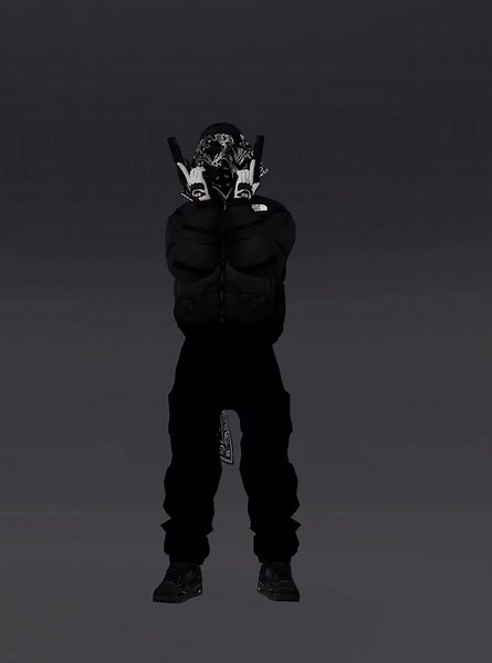 ZIAK #Ziak #Drill #Akimbo #IMVU