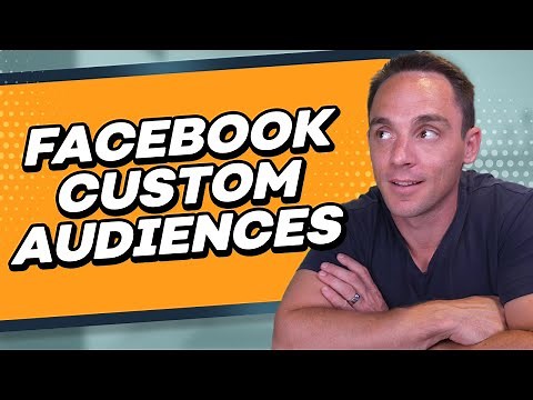 Facebook Custom Audiences - The Complete Guide to Unlocking Facebook's Most Powerful Targeting Tool