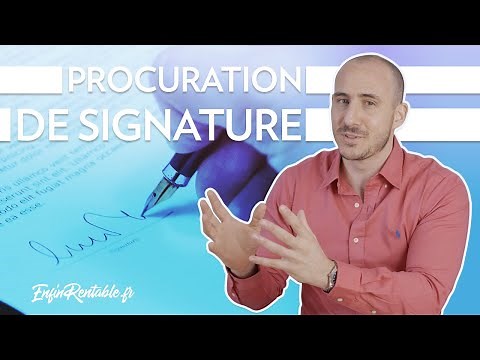 HOW TO AUTHENTICATE your signature?