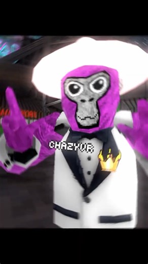 🧊 #shorts #edit #gorillatag # Viral