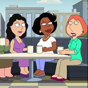 Time to get Peter a one-way ticket down under! 🛬 Catch the flight on Hulu now. | Family Guy