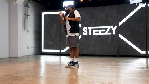 『Hiphop - 教学预览』Bankhead Bounce/ 导师： Brandon BeastBoi