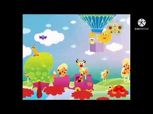 (Thanks for 45 Subs) BabyTV BIRTHDAY CLIP 99X SPEED