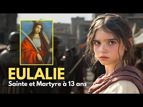 12 février - 13 Ans, 13 Supplices : L’Incroyable Histoire de Sainte Eulalie