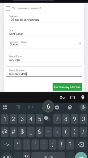 Notre plateforme de vente en ligne est bien plus qu’un simple outil transactionnel 🚀 Elle représente un véritable vecteur de changement positif, conçu pour améliorer l’expérience client, simplifier l’accès à des produits de performance de qualité et élever les standards de l’industrie 🏁 Grâce à une approche axée sur la transparence, l’expertise et la passion du motorsport 🔧❤️, nous offrons une plateforme moderne, fiable et évolutive, au service des passionnés comme des professionnels. Chez Pr
