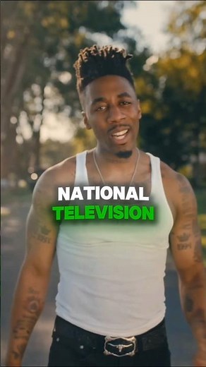 ‪@Thatsdax‬ Takes Over National TV.#usa #song