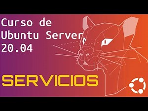 Ubuntu Server 20 Course from Scratch for Beginners | SERVICES (Video 34)