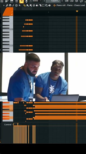 bro made me do death waltz 😭💀 #flstudio #musicproducer #producer #fyp #short #beatmaker