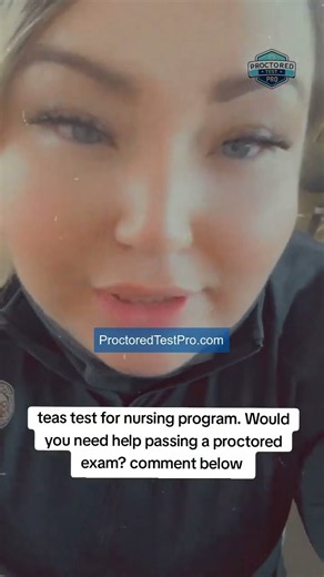 TEAS Test for Nursing Program #examhelper