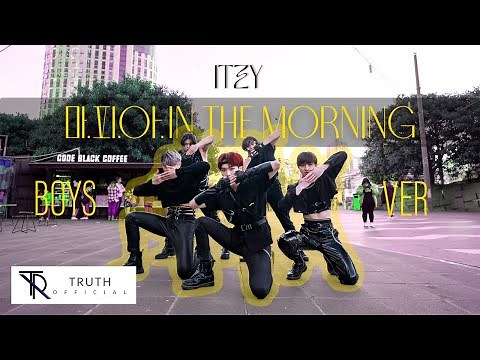 [KPOP IN PUBLIC] ITZY - 마.피.아. Mafia In The Morning Dance Cover (Boys Ver.) by Truth Australia