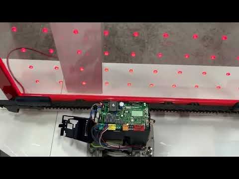 BFT Deimos Ultra UL & Ares Ultra - Merak Board and Mitto Programming