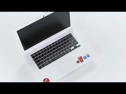 Notebook Thomson Windows