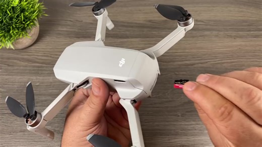 DJI大疆 Mavic Mini 新手教程 - 第一次飞行前须知