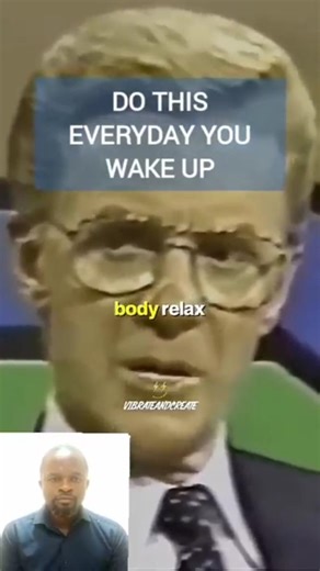 Do This Every Morning You Wake Up - Bob Proctor's Life-Changing Routine