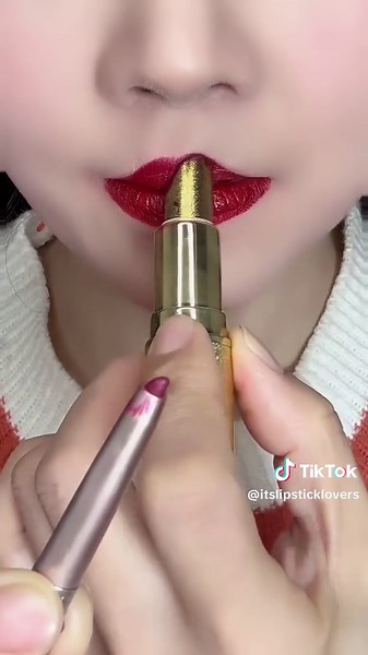 Lipstick Lovers on TikTok