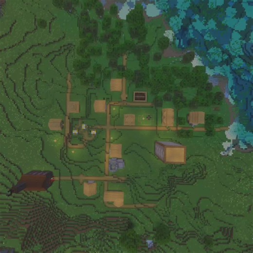 Total Illager Death #minecraft #illager