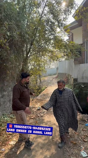 227K views · 1.6K reactions | ☎️ 7006550775-9149892320 (20 KANAL LAND Site address: Nuner Ganderbal opposite central university campus, near evergreen school . | Zaid khan kashmiri | Facebook