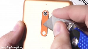 7.7K views · 13 shares | Nokia still has something left to its name when its come to durability. Check Nokia 5 Burn, Scratch test. | Gadget2Buy | Facebook