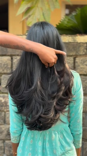 Shibin Biju | Nanoplastia hair treatment For more details DM /WA/CALL Book your appointments today 8590285129 #hair #salon #kochi #trending #ernakulam | Instagram