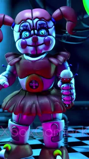 #circusbaby❤️🤍🧡🍦😛