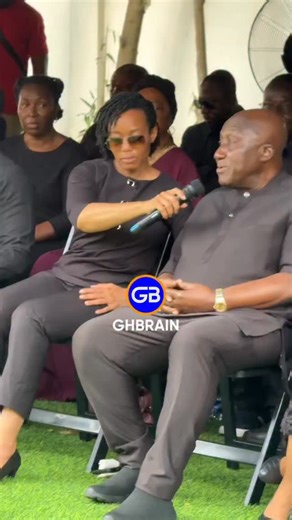 The family of the late Nana Konadu Agyemang Rawlings has finally spoken, narrating how her passing occurred to President Akufo-Addo during his visit to commiserate with them. #whattowatch #kunaduaagyemanrawlings #fyp | GHBRAIN TV STUDIOS