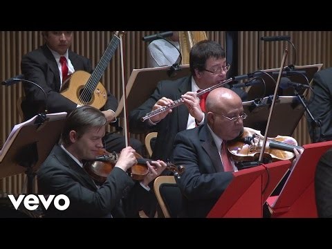 Javier Camarena - Teté ((En Vivo)[Centro Cultural Roberto Cantoral])