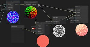 Nodes for Shader Graph