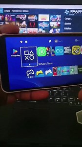 DOWNLOAD NEW PS4 EMULATOR FOR ANDROID & iOS OFFLINE 😍 📌 GAMES : https://t.me/Guypro_Gaming #ps4 #emulator #PlayStation #smartphone #fypシ゚ | Guypro Gaming