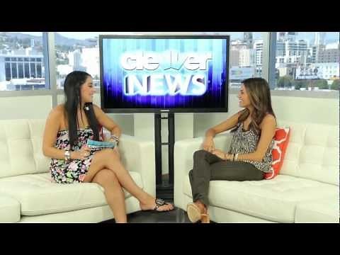 Jana Kramer Interview 2012!