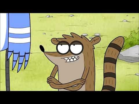 Regular Show - Muscle Man's Waterslide